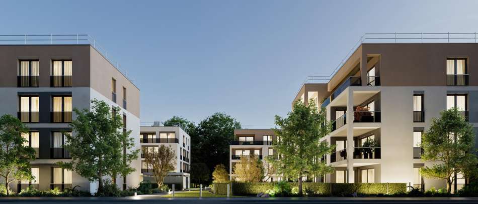 Thaerstr. Gebaude 5 und 7ex