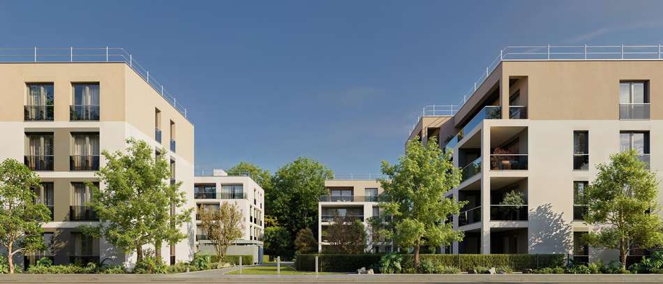Thaerstr. Gebaude 5 und 7ex