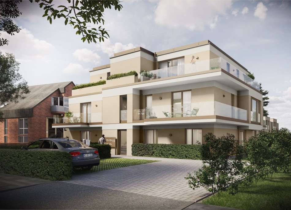 Straßenansicht