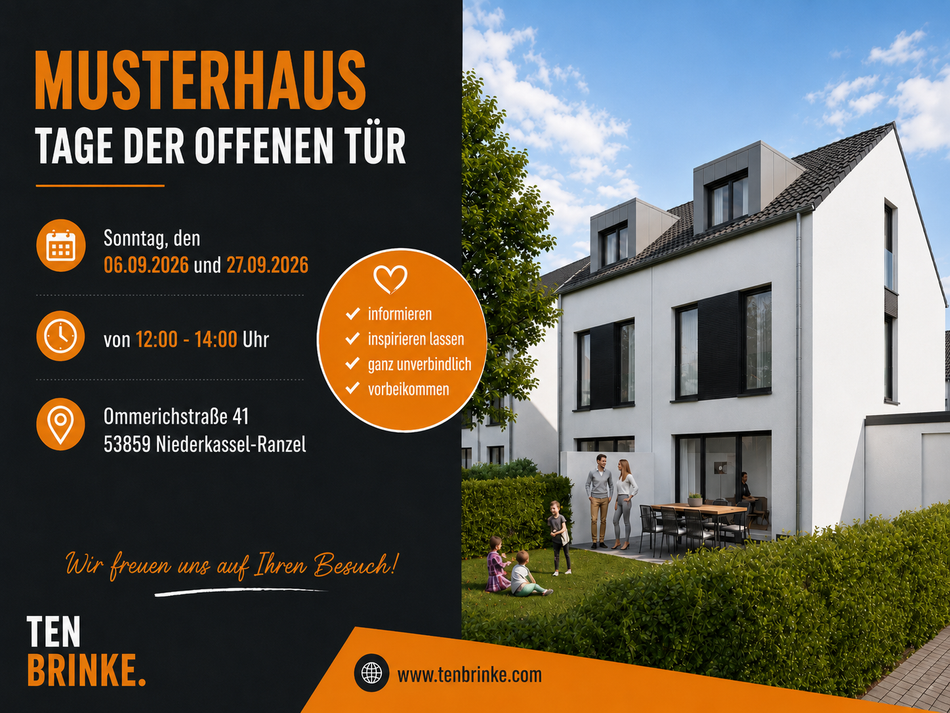 Musterhausopenhouse