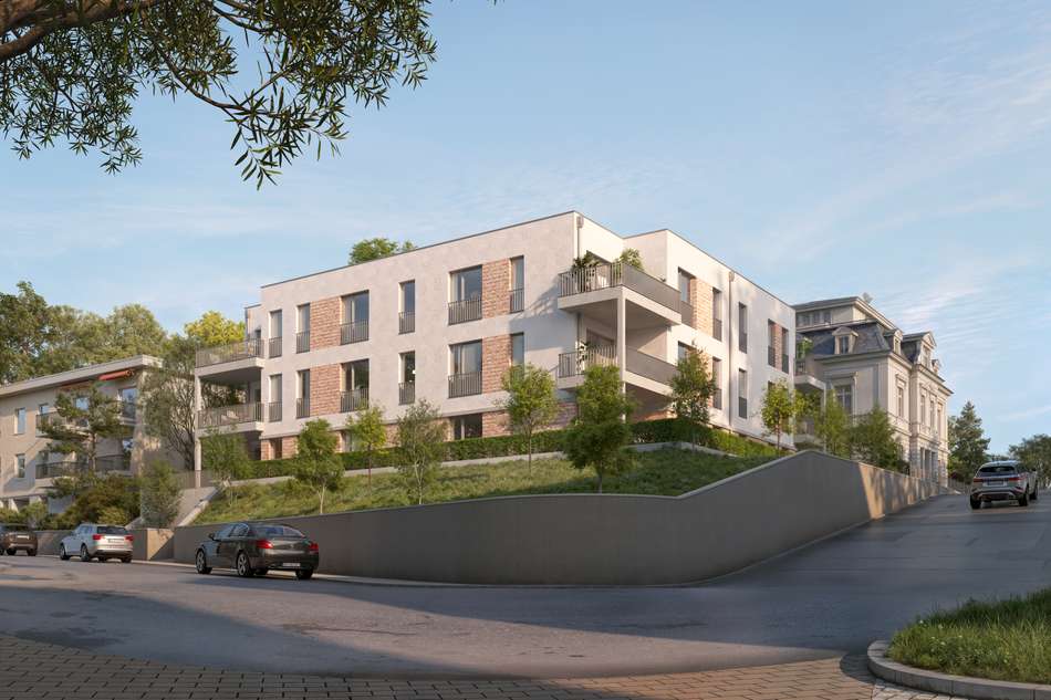 Sud-West Ansicht