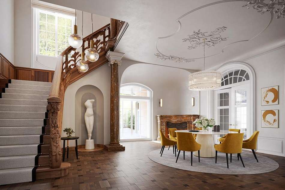 Bild Villa Carlotta