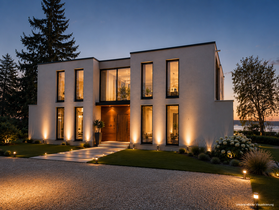 Die Villa