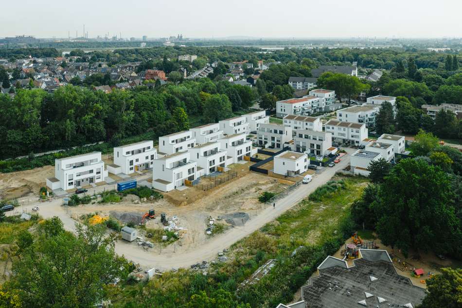 WILMA Drohnenansicht