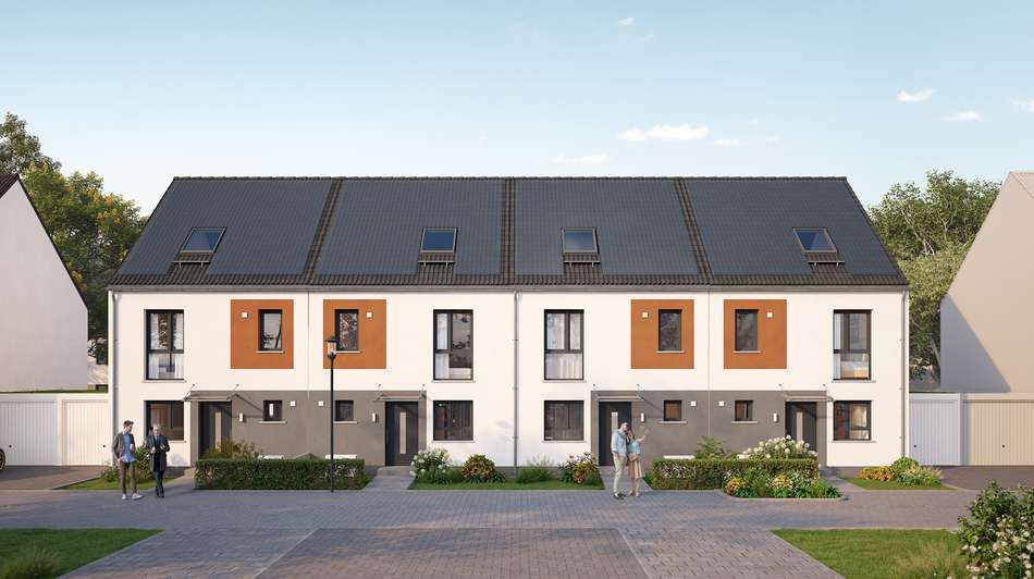 HOME S Reihenhaus