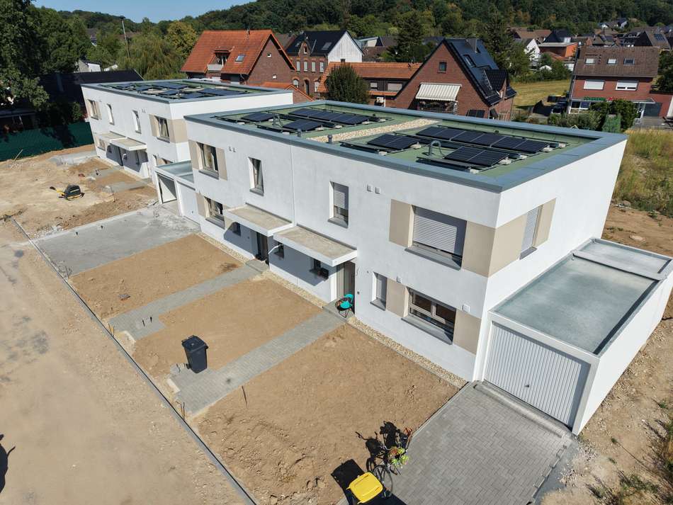 Fertigstellung 1. BA