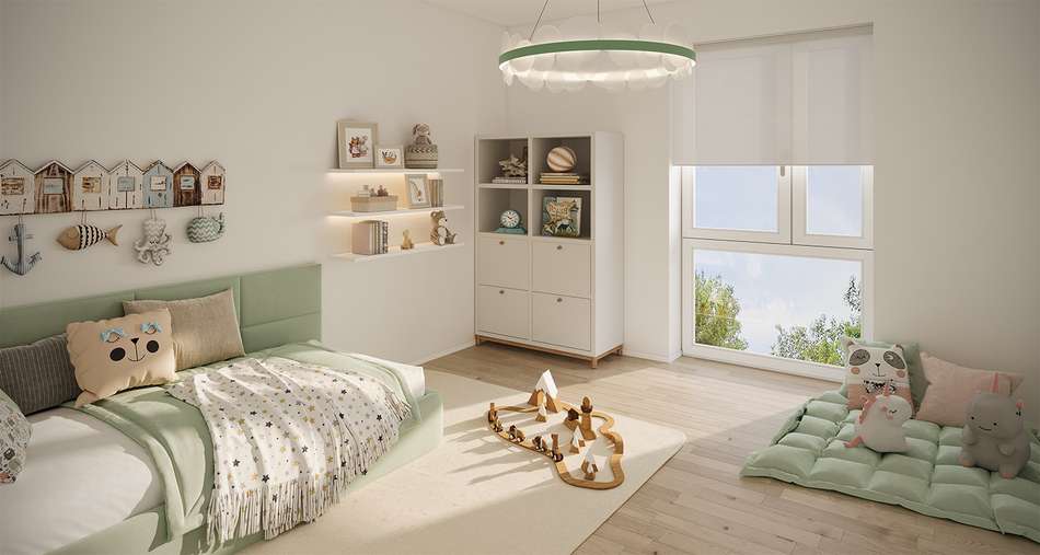 Kinderzimmer