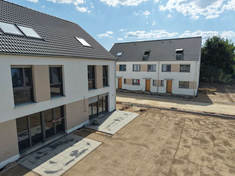 Fertigstellung 1. BA