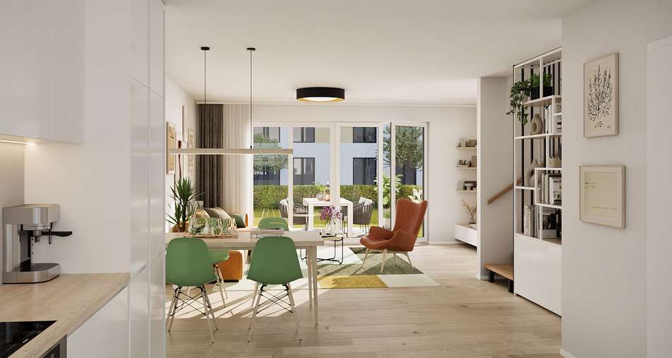 Wohnzimmer