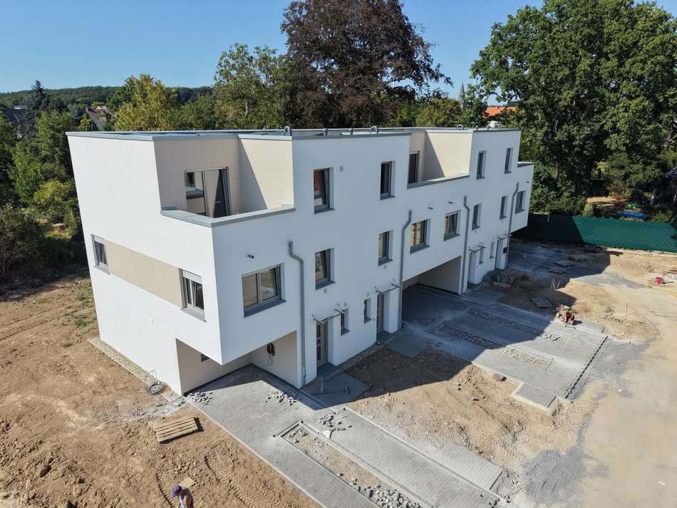 Fertigstellung 1. BA