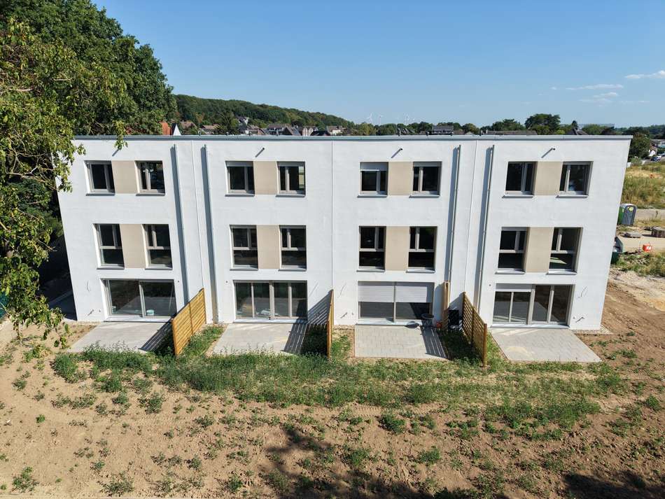 Fertigstellung 1. BA