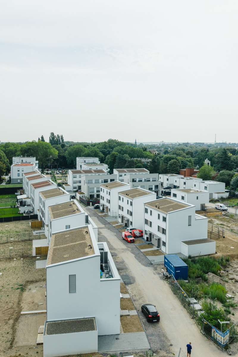 WILMA Ansicht Baufeld