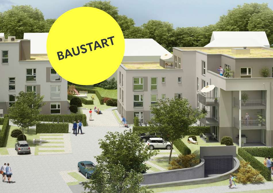 Baustart