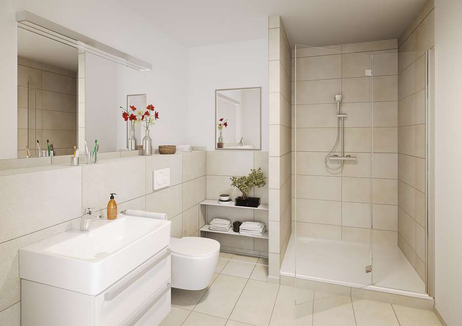 Beispiel Badezimmer