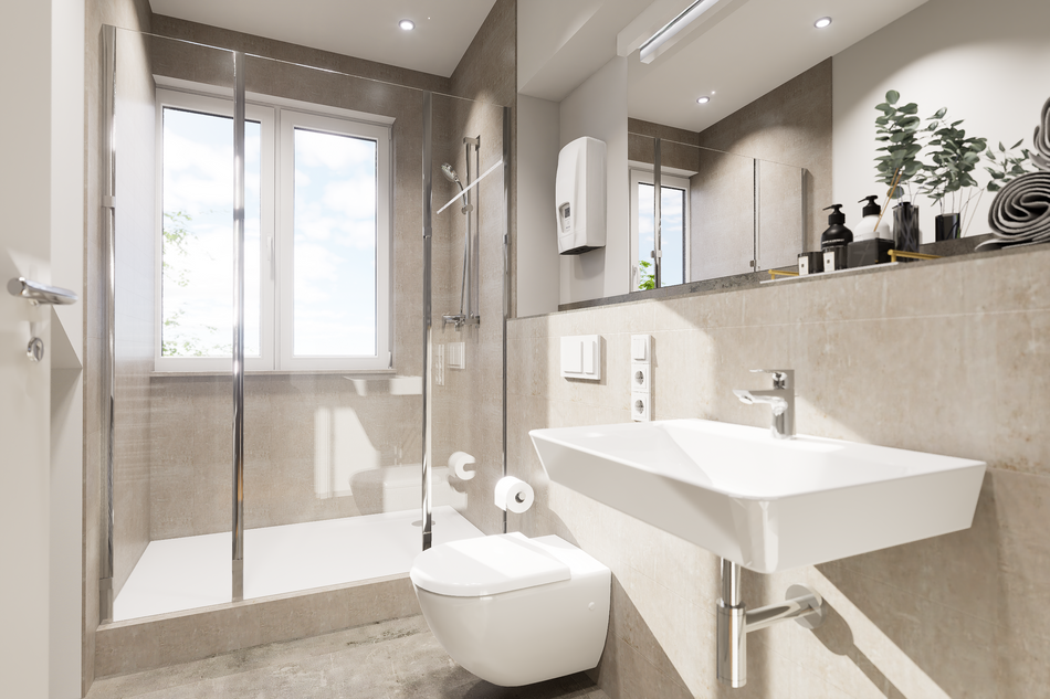 Badezimmer