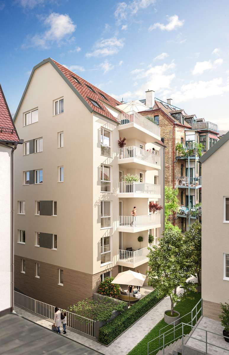 Haus B