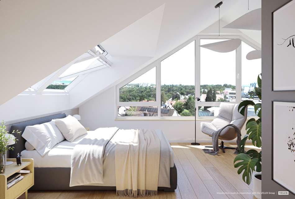 Schlafzimmer A6