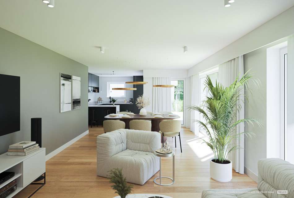 Wohnzimmer A1
