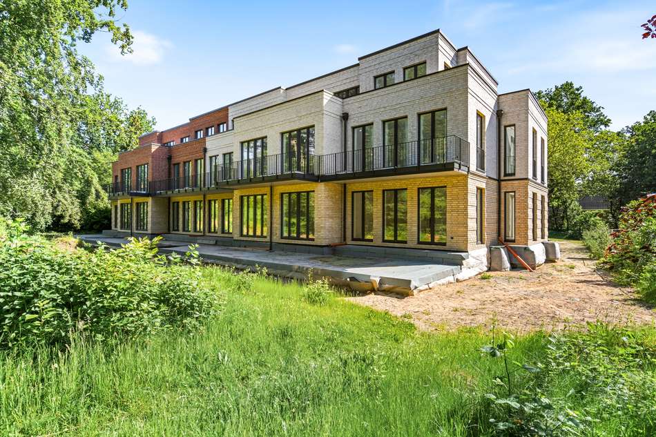 Gartenansicht