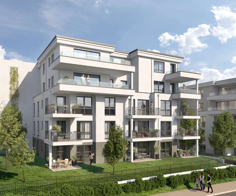 Carl-Bender Haus 3