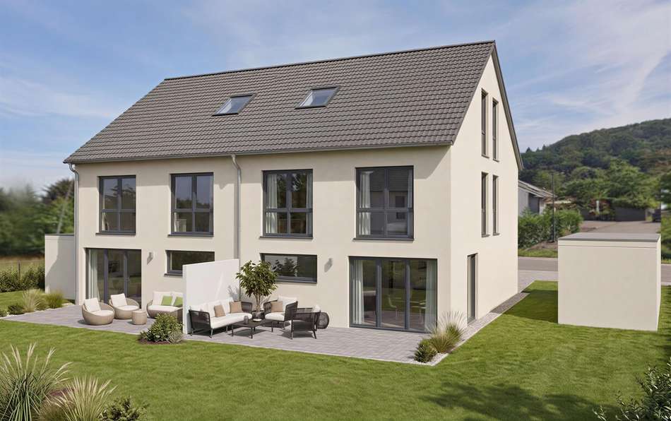 GARTENANSICHT