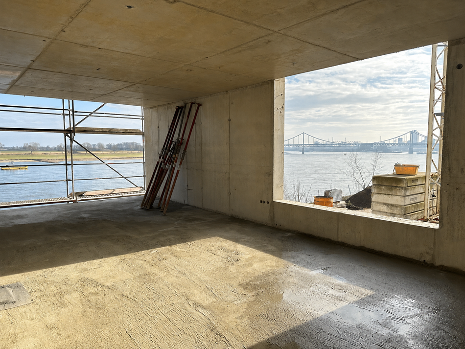 Foto Haus A3 - Rheinblick