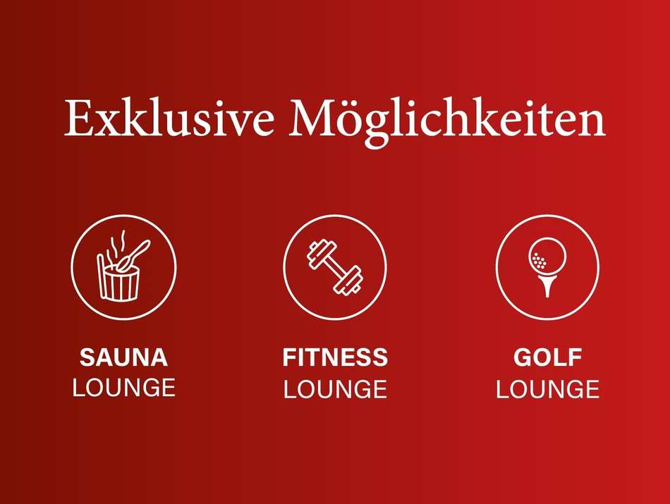 Exklusive Möglichkeiten