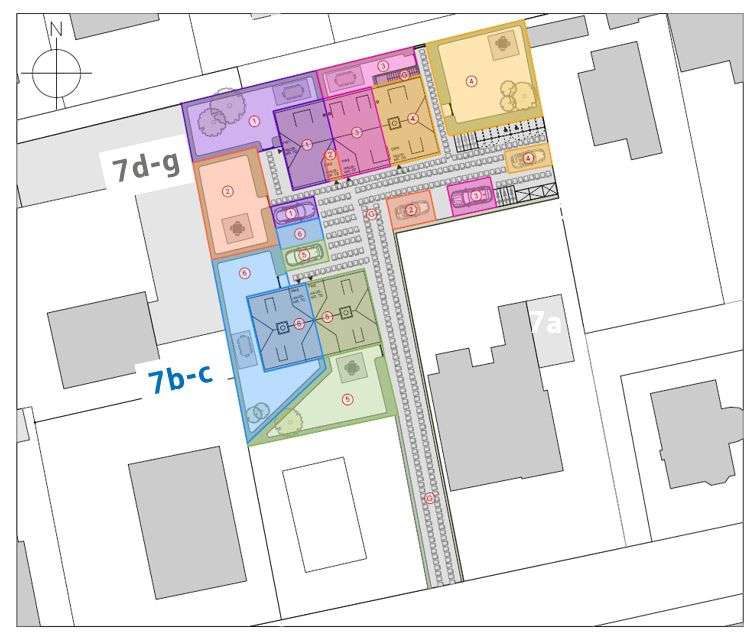 Lageplan FIO