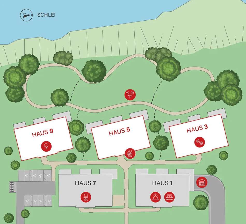 Lageplan