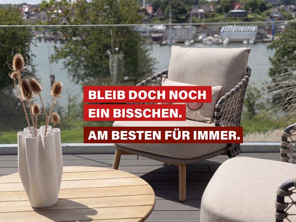 Bleib doch noch ein bisschen