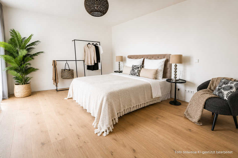 Musterwohnung