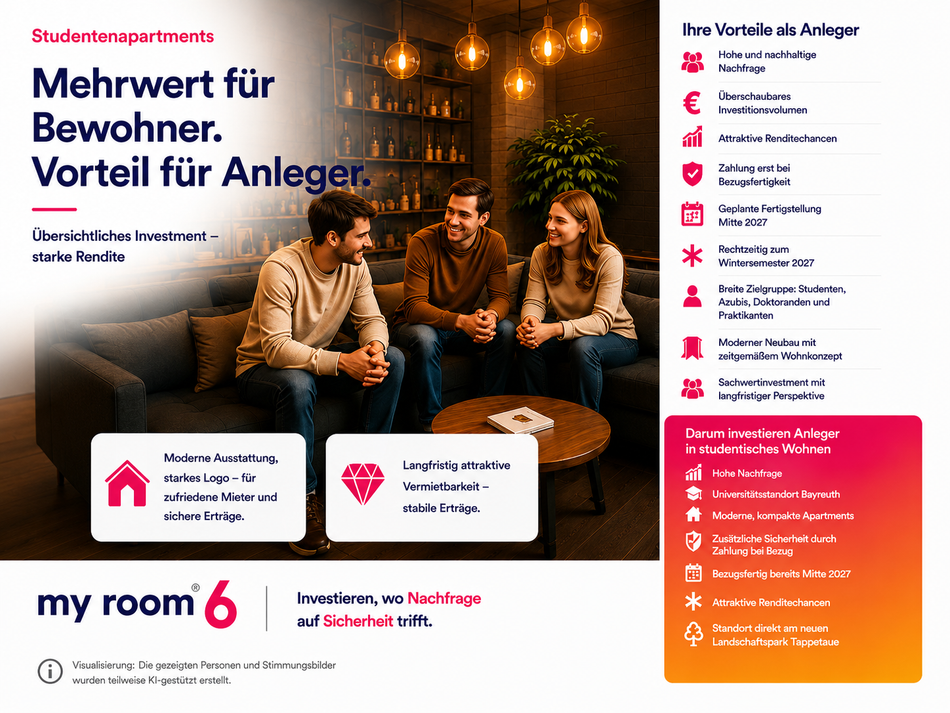 Vorteil für Anleger