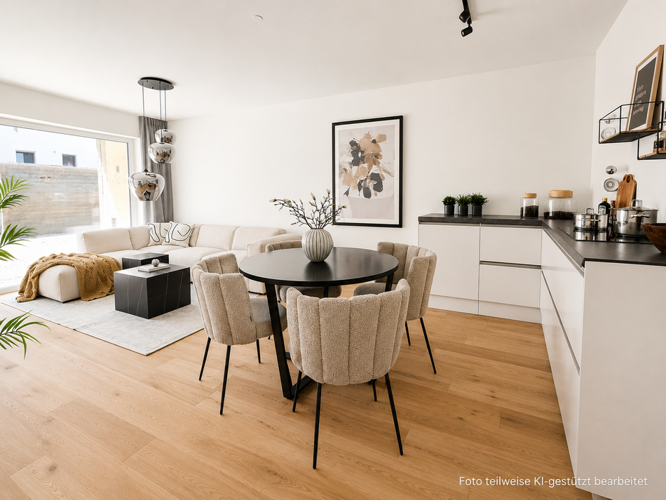 Musterwohnung