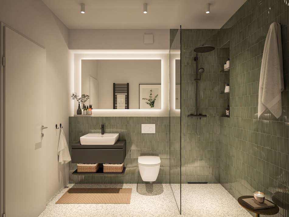 Badezimmer
