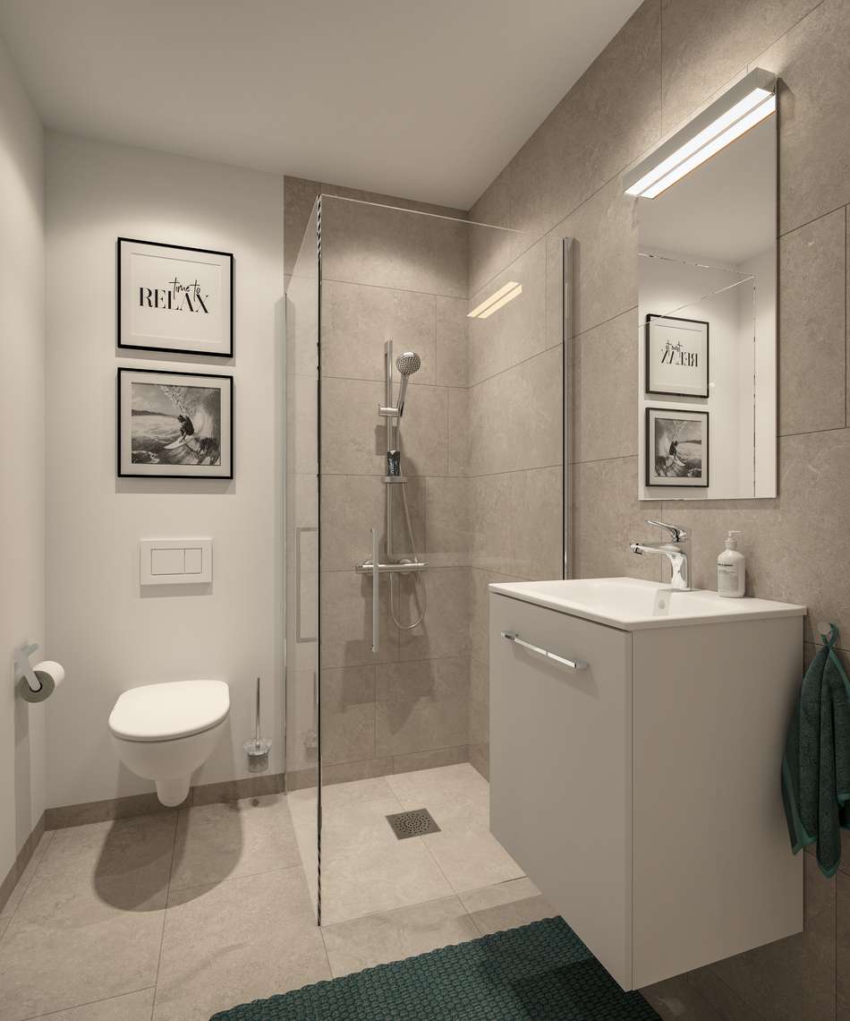 Badezimmer