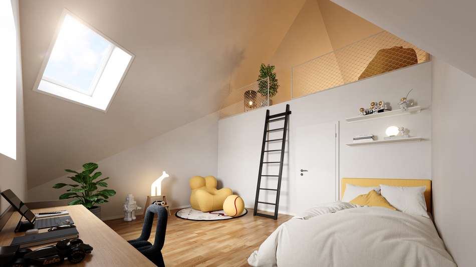 Jugendzimmer