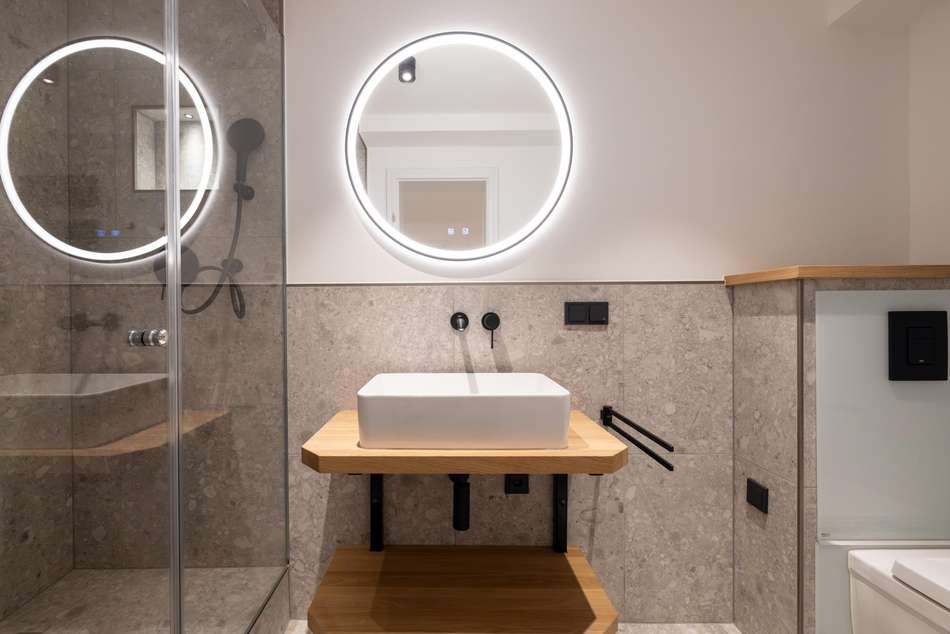 Badezimmer