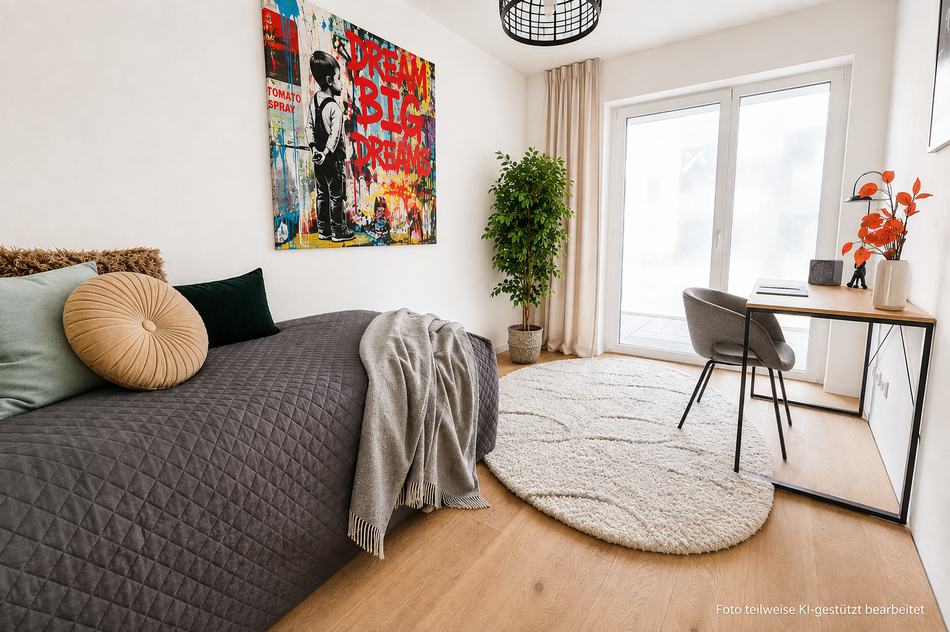 Musterwohnung