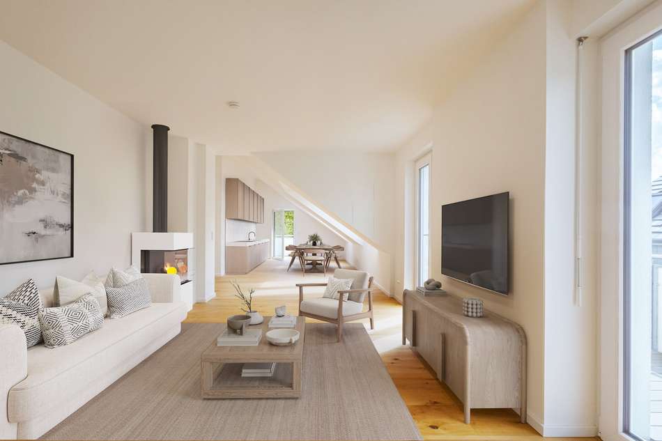 Wohnzimmer