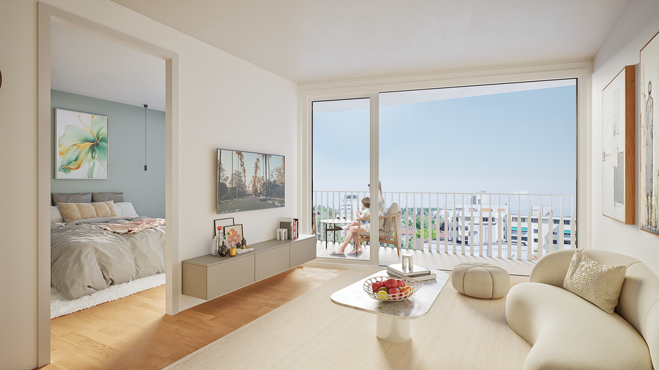 Wohnung 5.7