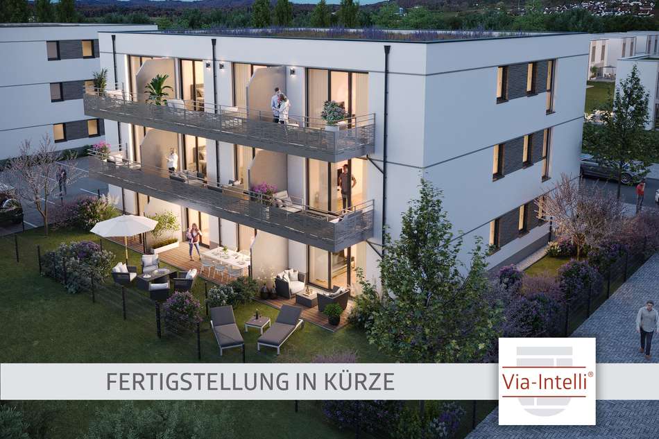 Gartenansicht