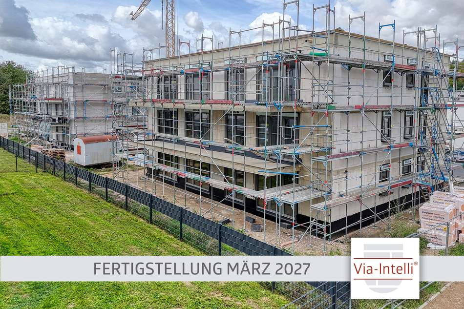 Fertigstellung März 2027