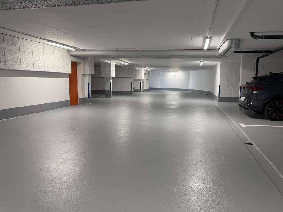 Tiefgarage