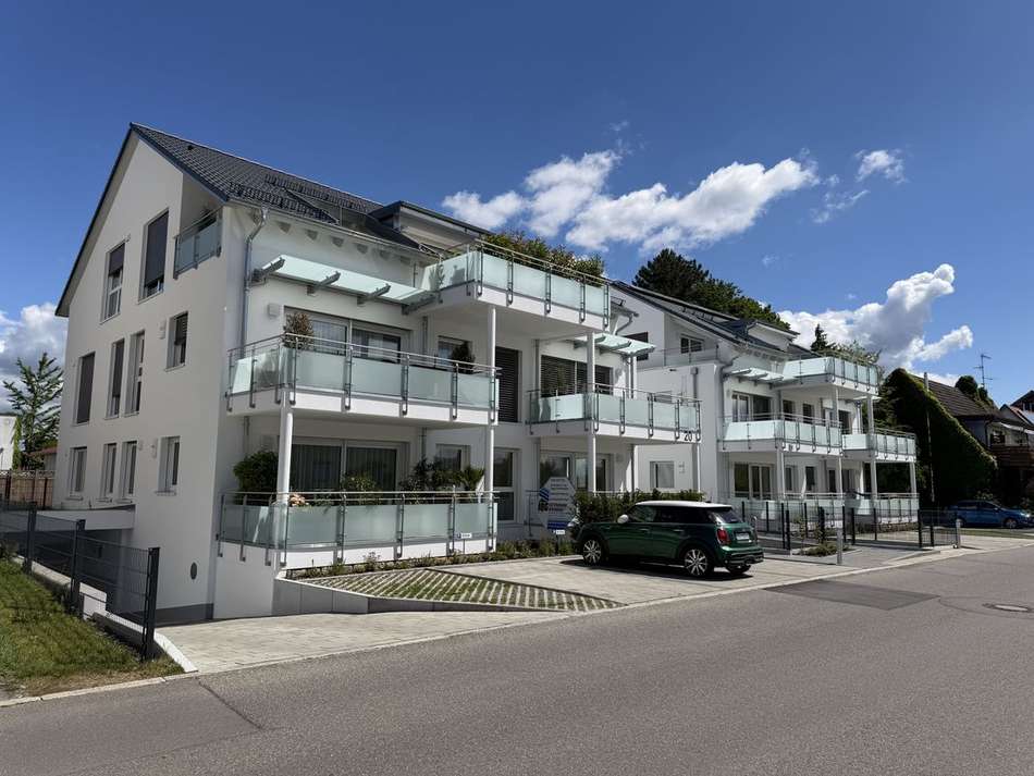 Ansicht von Südwesten