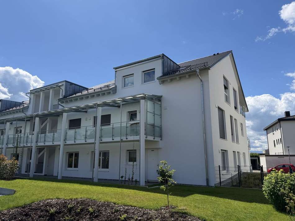 Ansicht von Nordwesten