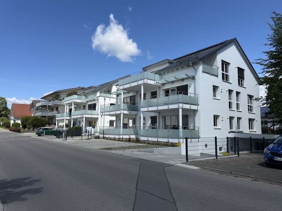 Ansicht von Südosten
