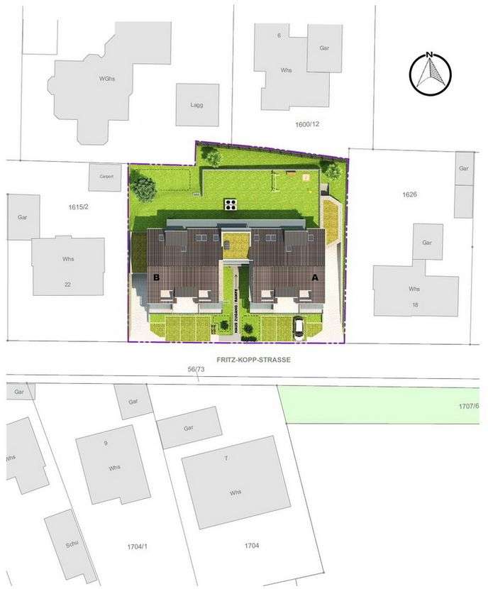 Lageplan