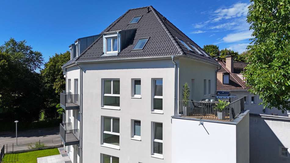 2 OG mit Dachterrasse