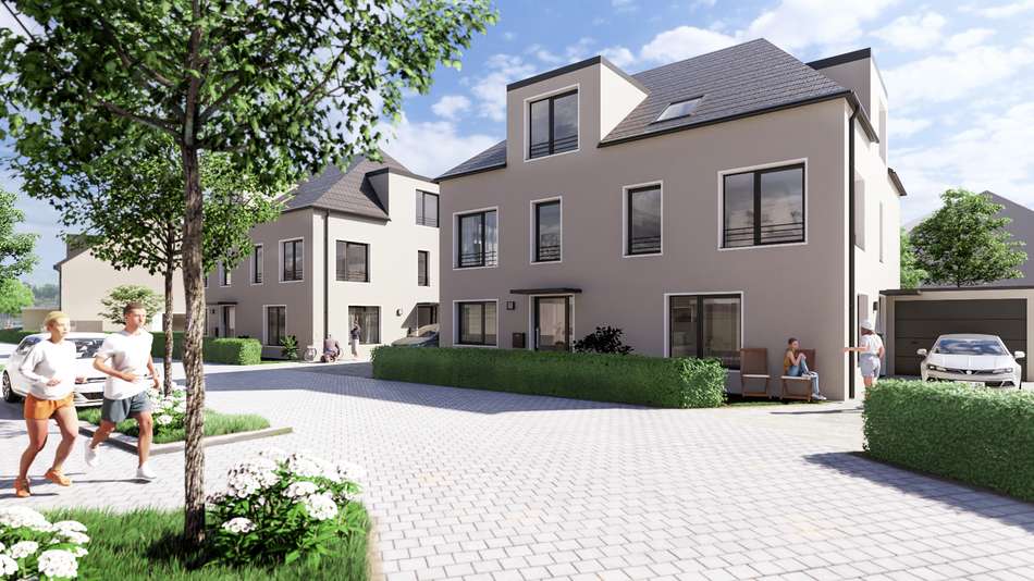 1236 Roggendorf - DH Erschlie