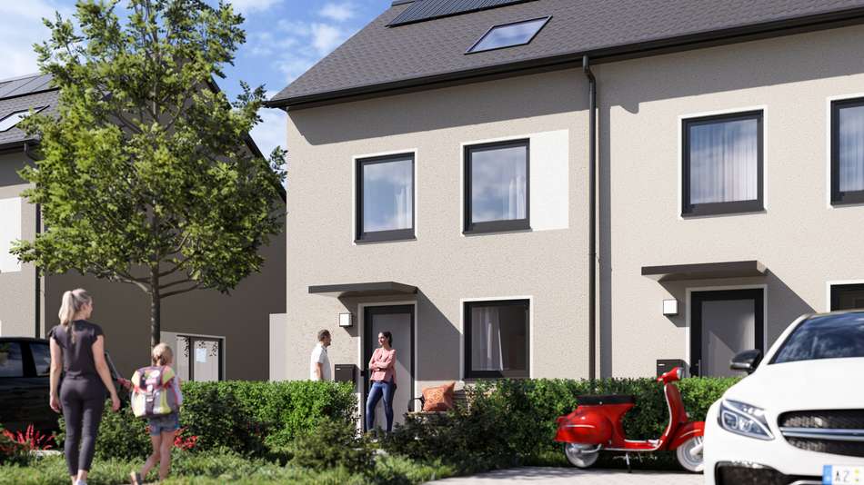 2972Lünen - Erschließung